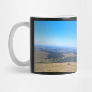 Mountain view Mug